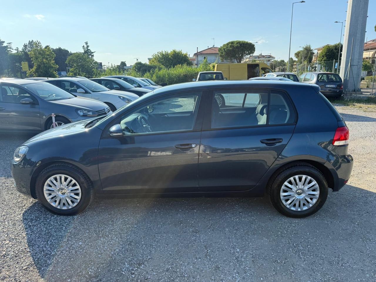 Volkswagen Golf 2.0 TDI 140CV DPF 5p. Highline