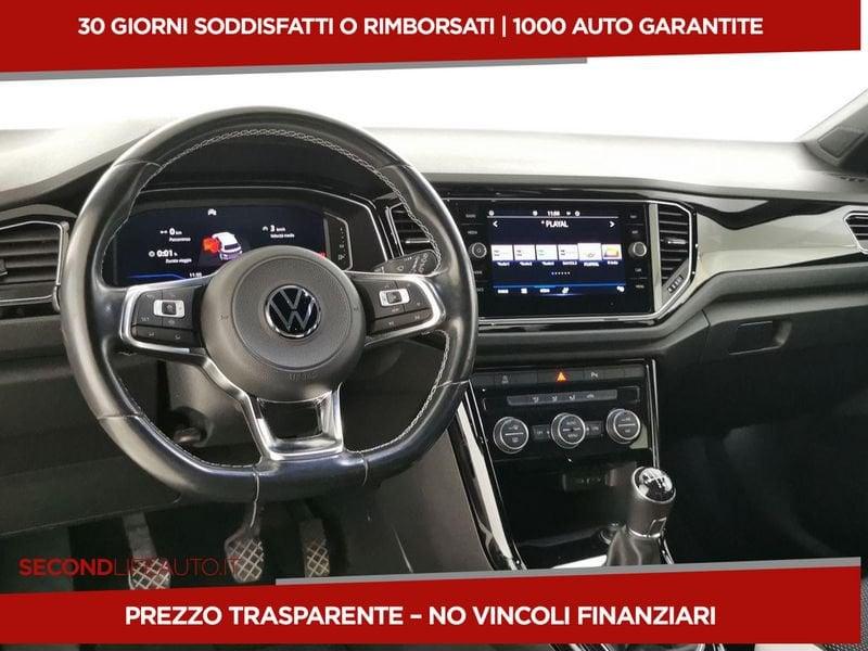 Volkswagen T-Roc 1.5 tsi Advanced