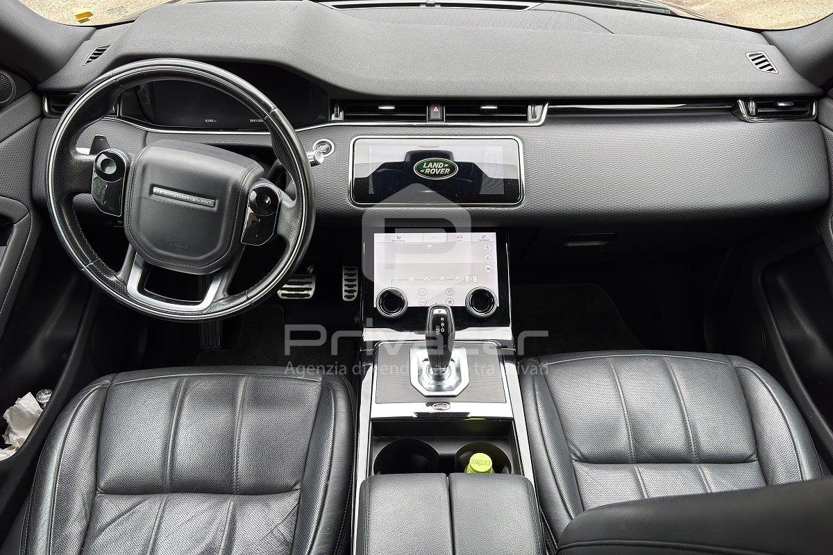 LAND ROVER Range Rover Evoque 2.0D I4-L.Flw 150 CV AWD Auto R-Dynamic S