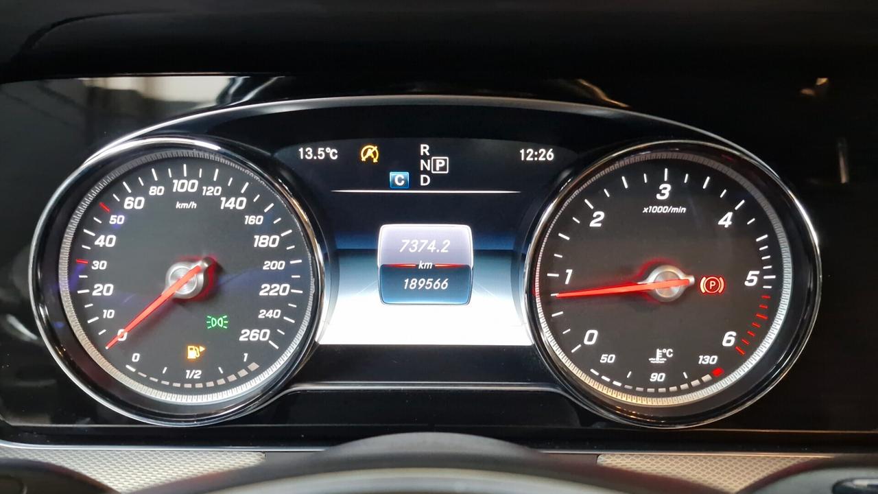 Mercedes-benz E 220 d S.W. 4Matic Auto Premium Plus