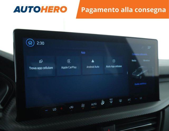FORD Kuga 2.5 Full Hybrid 180 CV CVT 2WD ST-Line