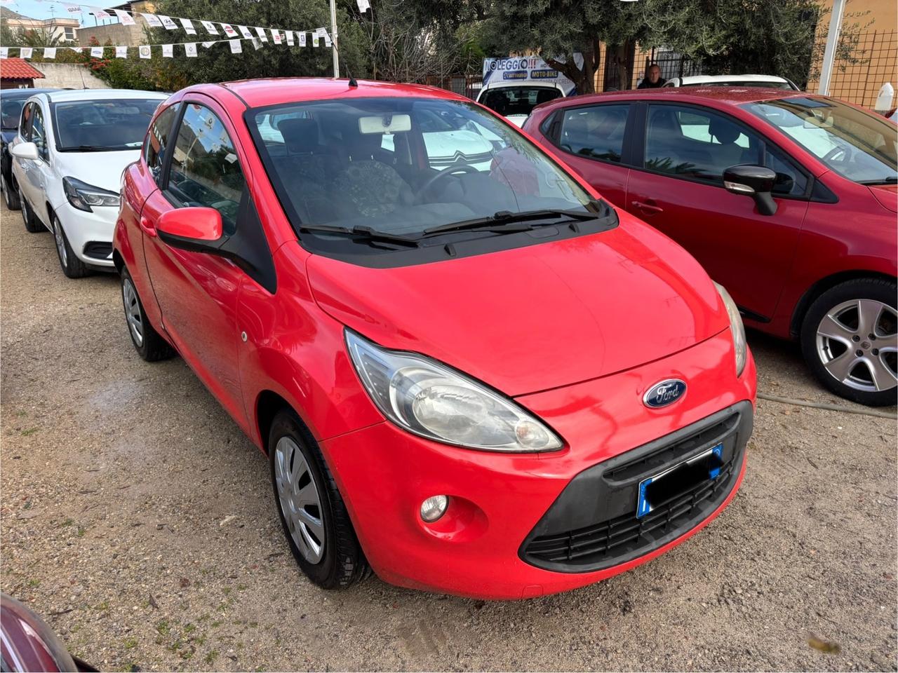 Ford Ka Ka+ 1.2 8V 69CV Titanium