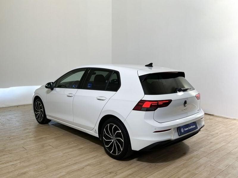 Volkswagen Golf Golf 1.0 etsi evo Life 110cv dsg