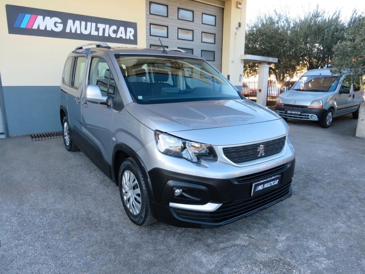 Peugeot Rifter 1.5bluehdi Active 100cv. adas/android-applecar