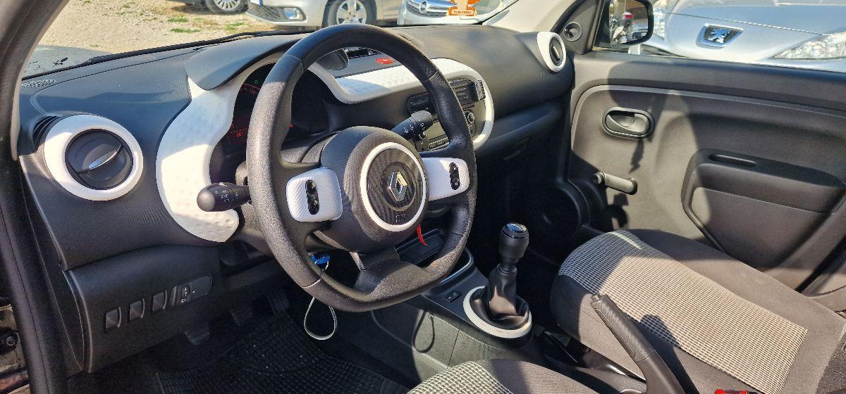 RENAULT Twingo 1.0 65 CV Duel2