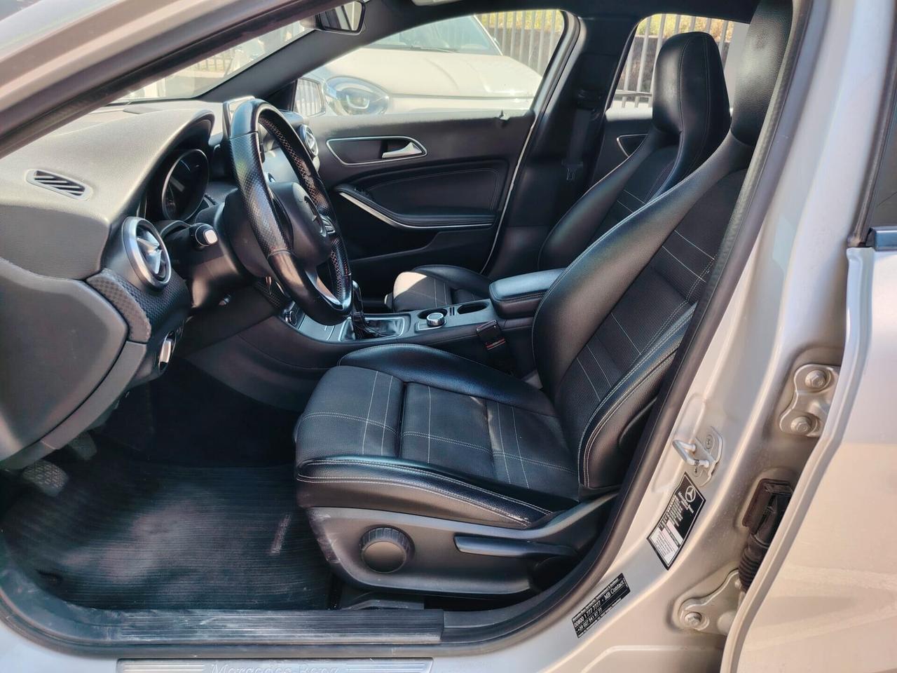 Mercedes-benz A 180 d