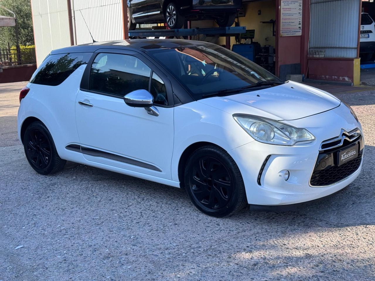 Ds DS3 3 1.4 HDi 70 Chic