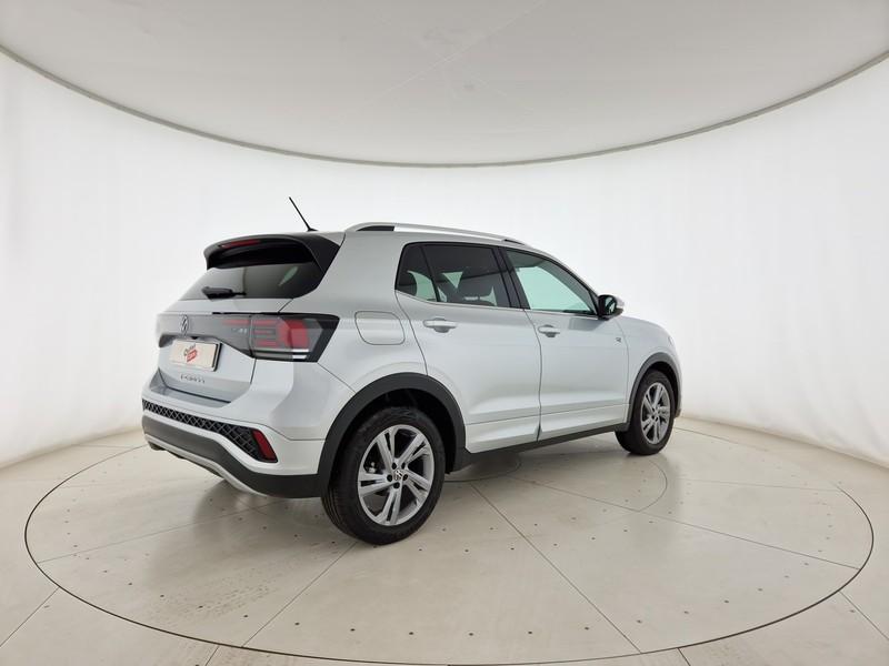 Volkswagen T-Cross 1.0 tsi r-line 115cv