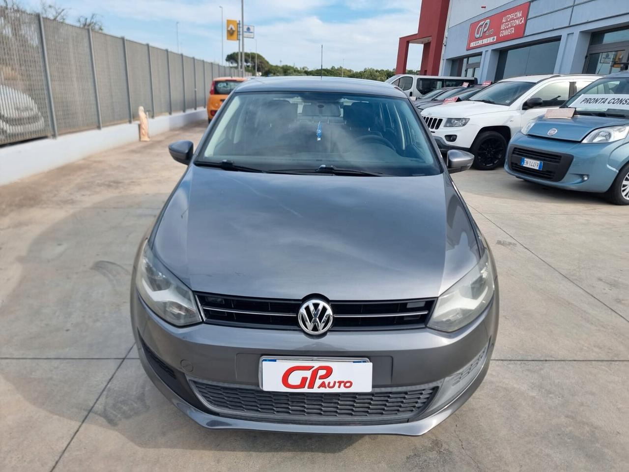Volkswagen Polo 1.2 TDI DPF 5 p. Trendline OK NEOPATENTATO