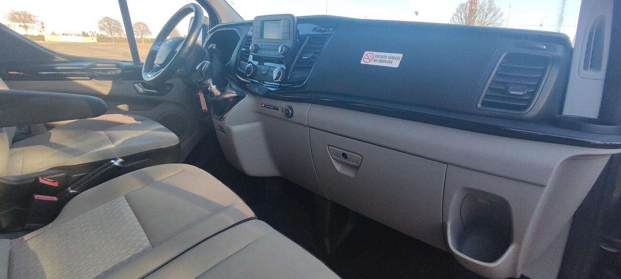 Ford Tourneo Custom Tourneo Custom 310 2.0 TDCi 130CV PC trend