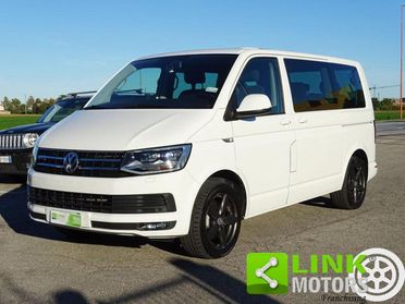 VOLKSWAGEN Multivan 2.0 TDI 204CV 4Motion *UNIPRO*