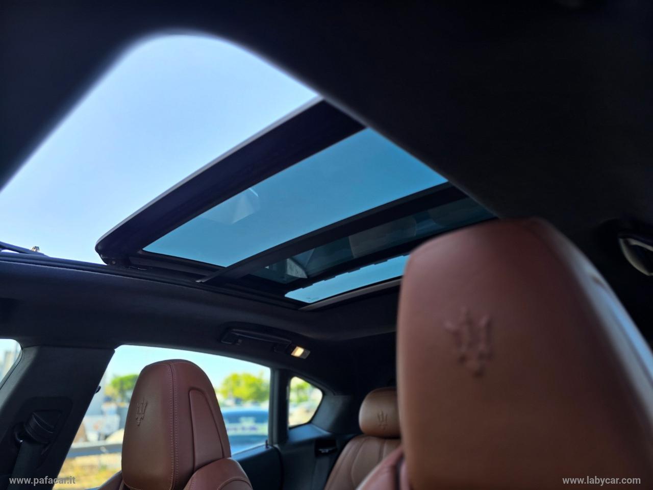 MASERATI Levante V6 Diesel 275 CV AWD Gransport