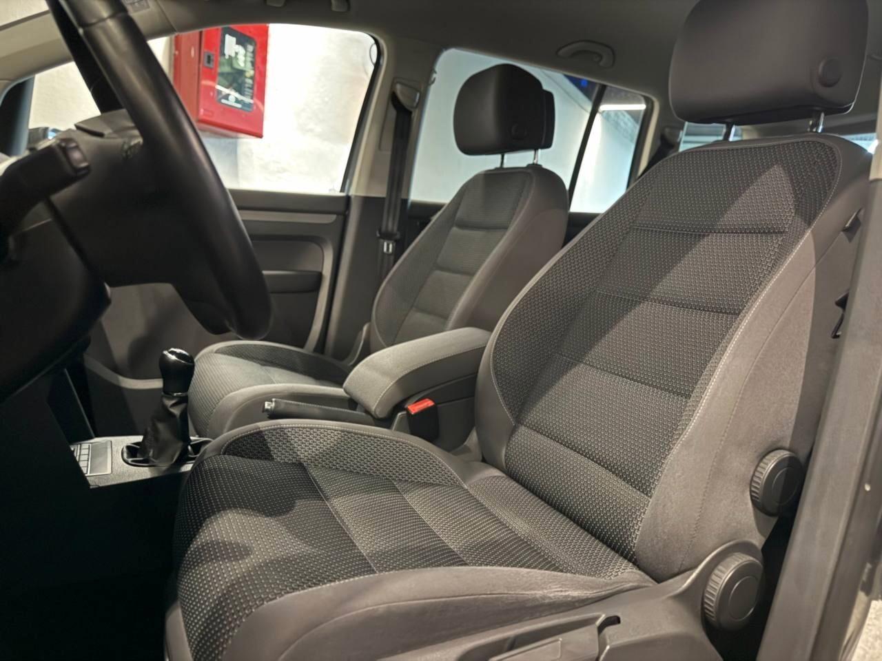 Volkswagen Touran Business 1.6 TDI 7 posti