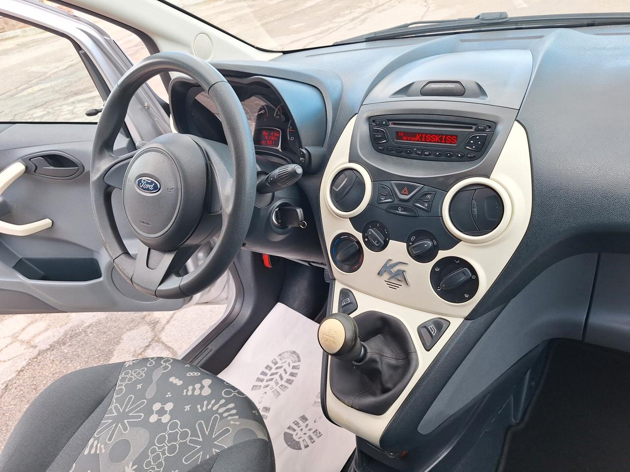 Ford Ka+ 1.2 8V 69CV PERFETTA 2014