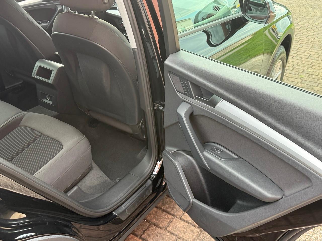 Audi Q5 35 TDI quattro S tronic 2019 UNIPRO/GARANZIA