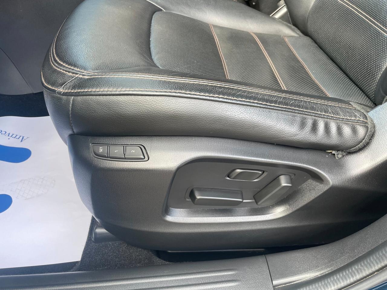 Mazda CX-5 2.2L Skyactiv-D 150 CV 2WD Aut. Exceed PELLE