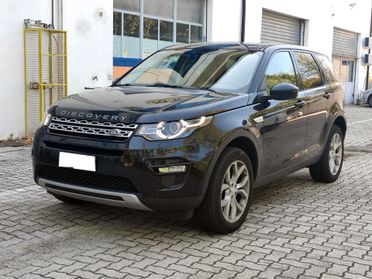 Land Rover Discovery Sport 2.0 TD4 180 CV