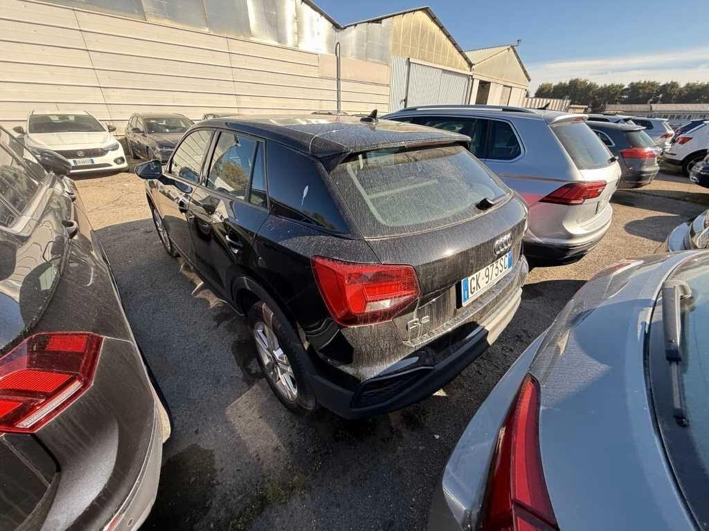 Audi Q2 30 TDI S tronic Business