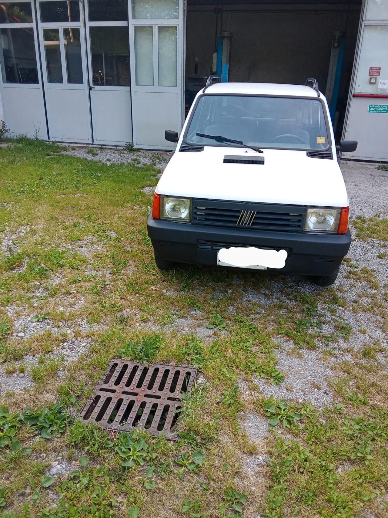 Fiat Panda 1100 4x4