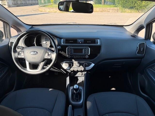Kia Rio 1.2 CVVT 5p. Active