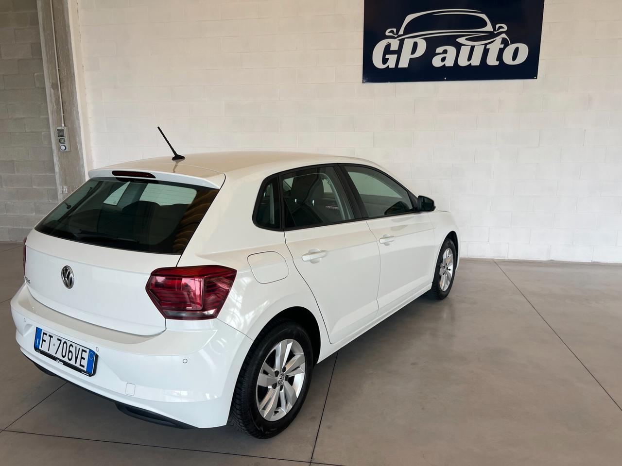 Volkswagen Polo 1.0 MPI 5p. Comfortline BlueMotion Technology OK NEOPATENTATI