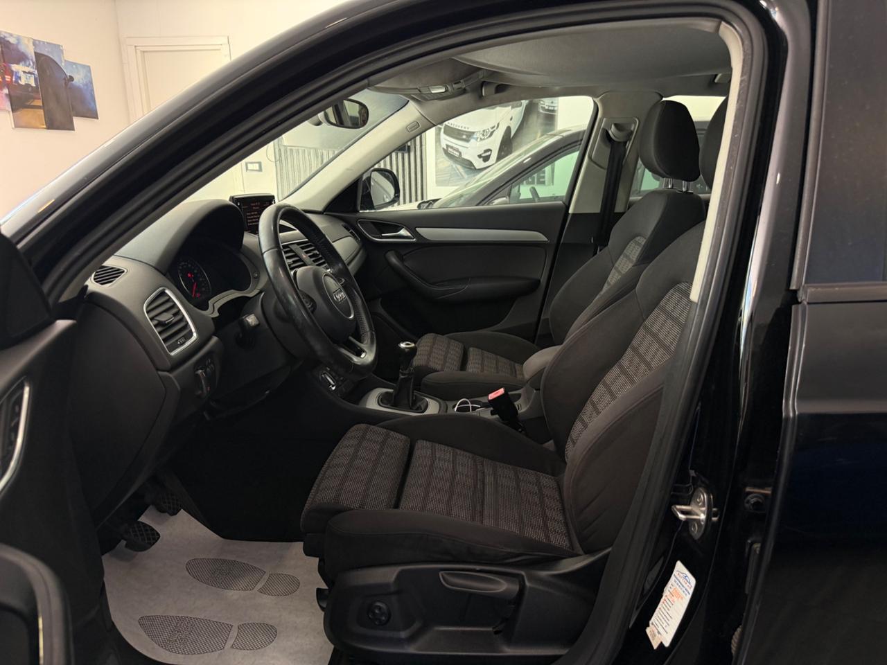 Audi Q3 2.0 TDI ANNO 2012 140CV