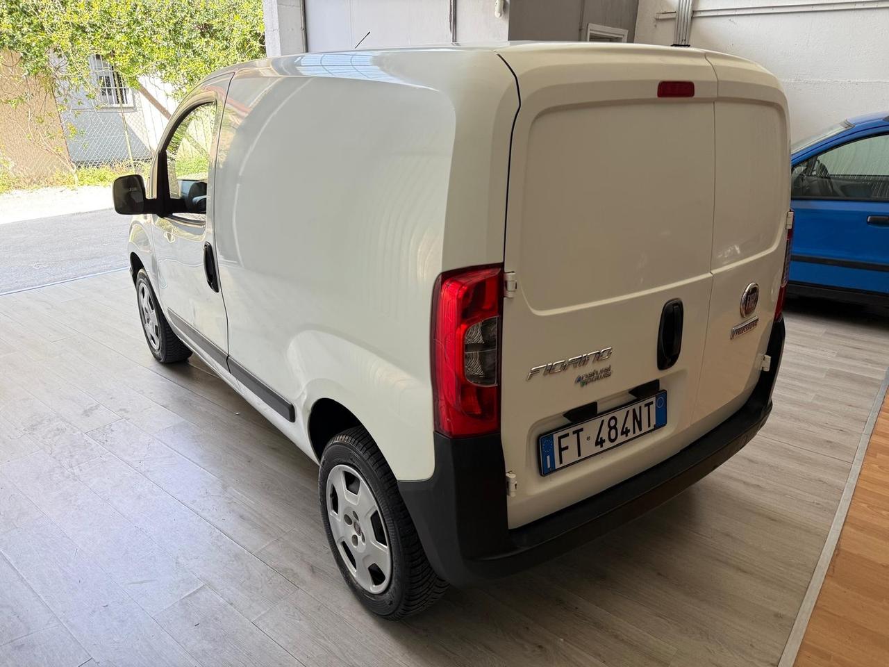 Fiat Fiorino 1.4 benz/ Met Natural Power