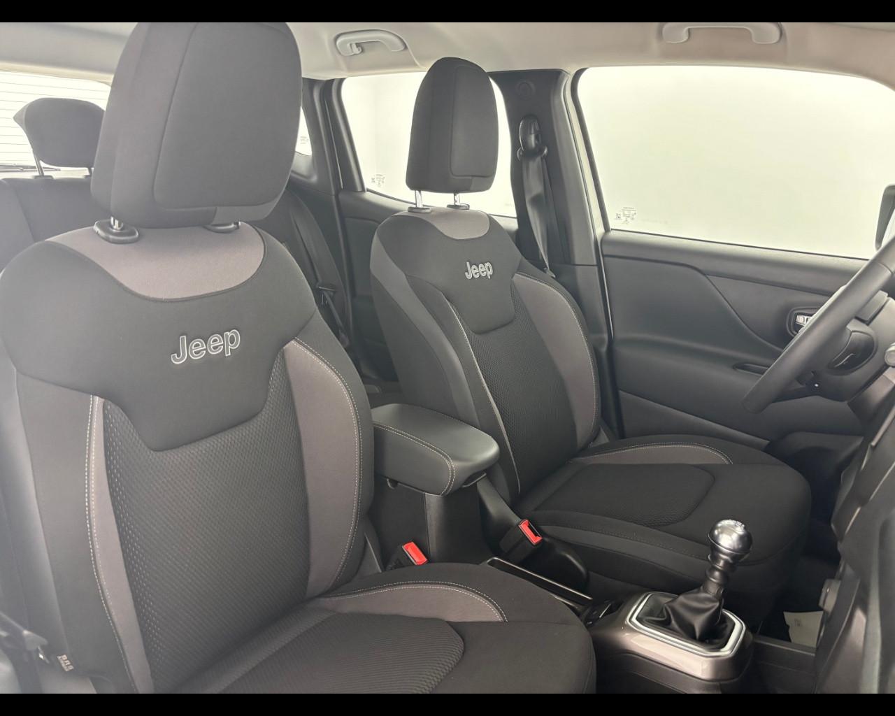 JEEP Renegade 1.6 mjt Limited 2wd 130cv