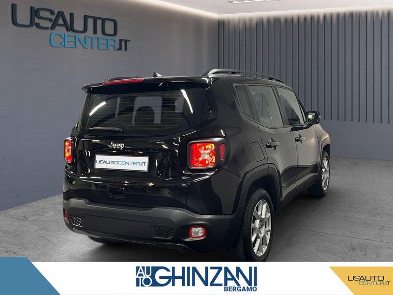 Jeep Renegade Renegade 1.5 Turbo T4 MHEV Limited