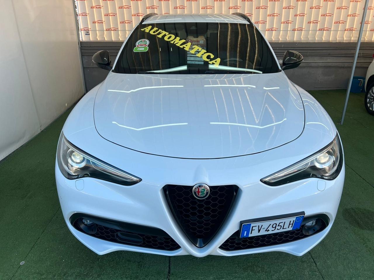 ALFA ROMEO STELVIO 2.2 TURBODIESEL 190CV Q4