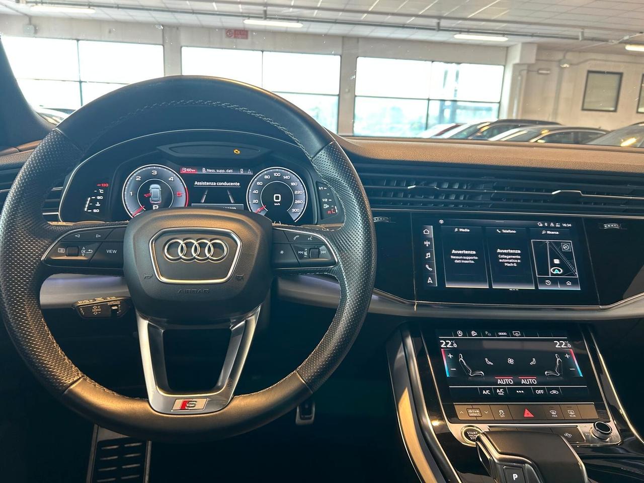 Audi Q8 SPORT 50 TDI quattro tiptronic MHEV S LINE