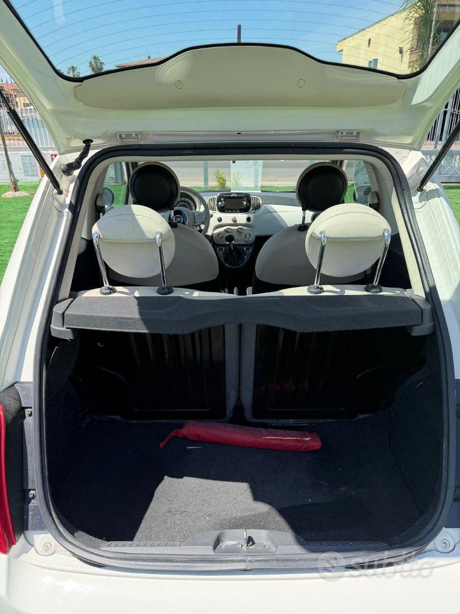 FIAT 500 1.2 BENZINA 69 CV