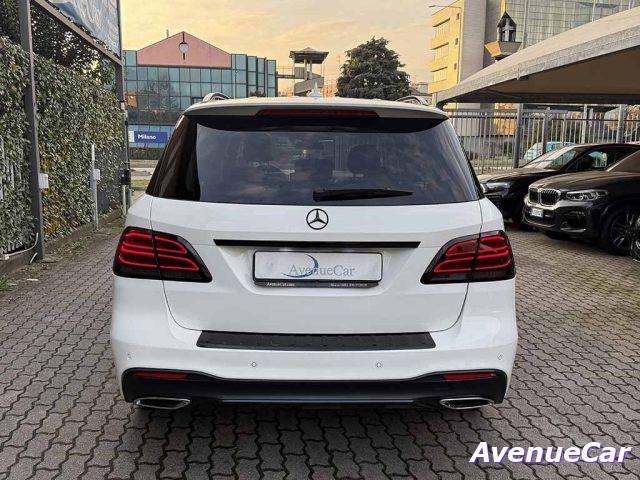 MERCEDES-BENZ GLE 250 d Premium Plus 4matic TETTO TELECAM. GANCIO TRAINO