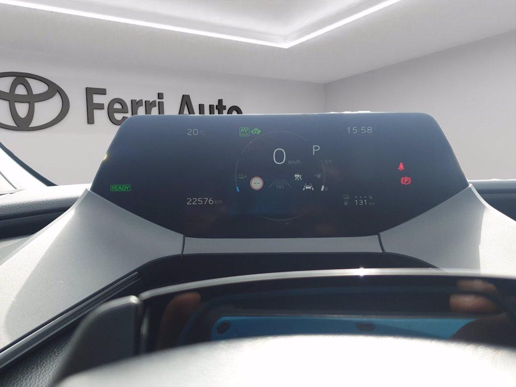 TOYOTA Prius 2.0 phev lounge del 2025