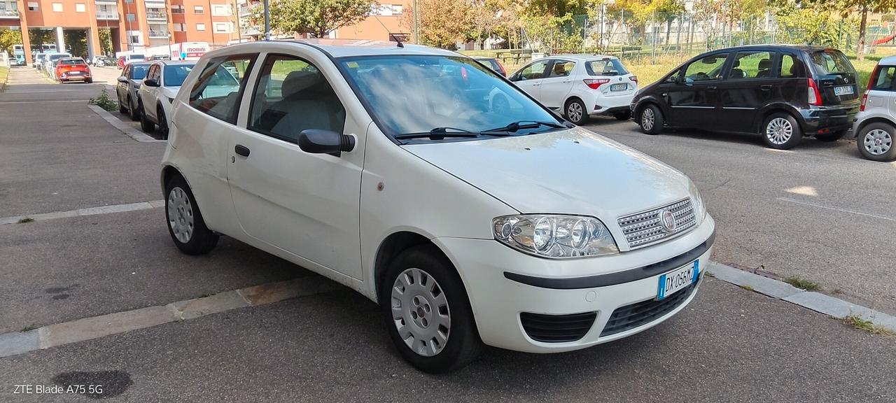 Fiat Punto Classic 1.2 5 porte Active GPL