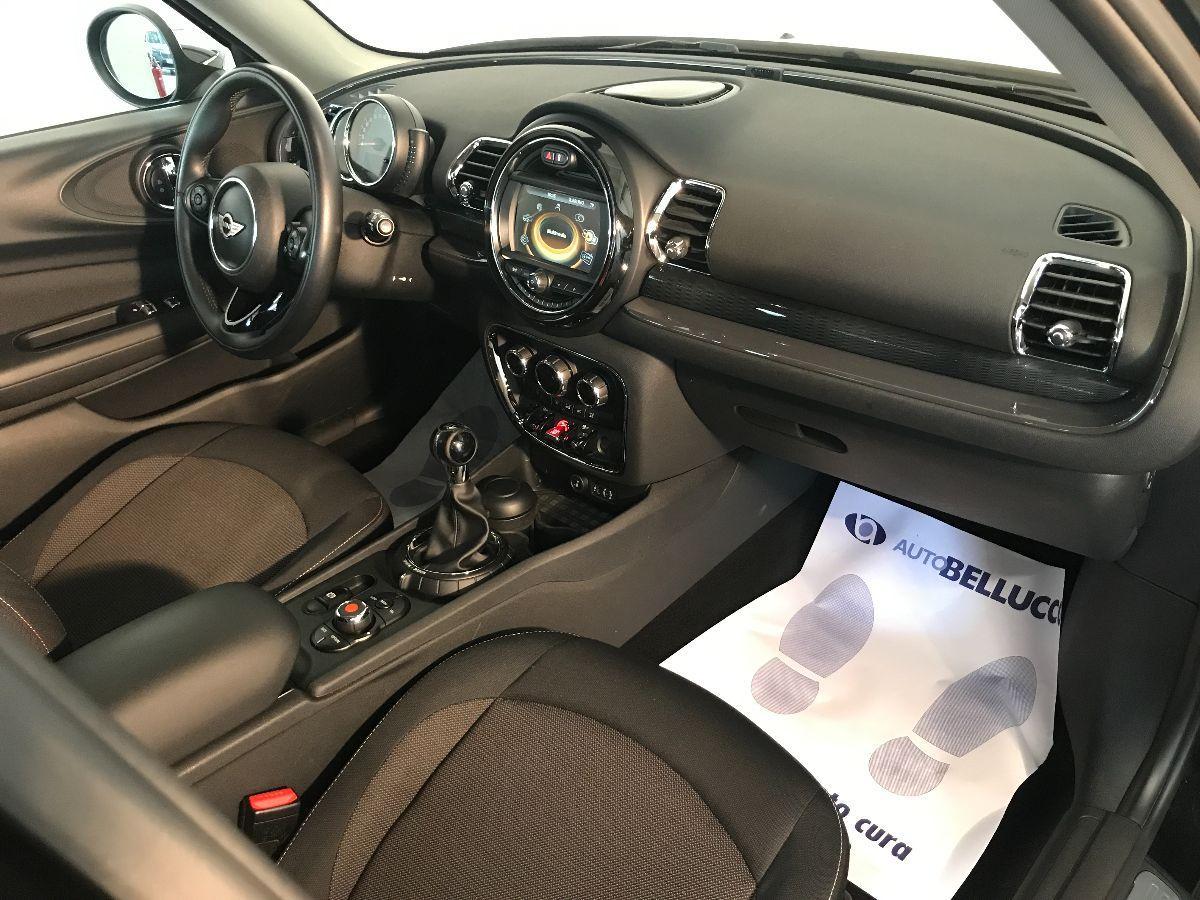 MINI Clubman 1.5 One D
