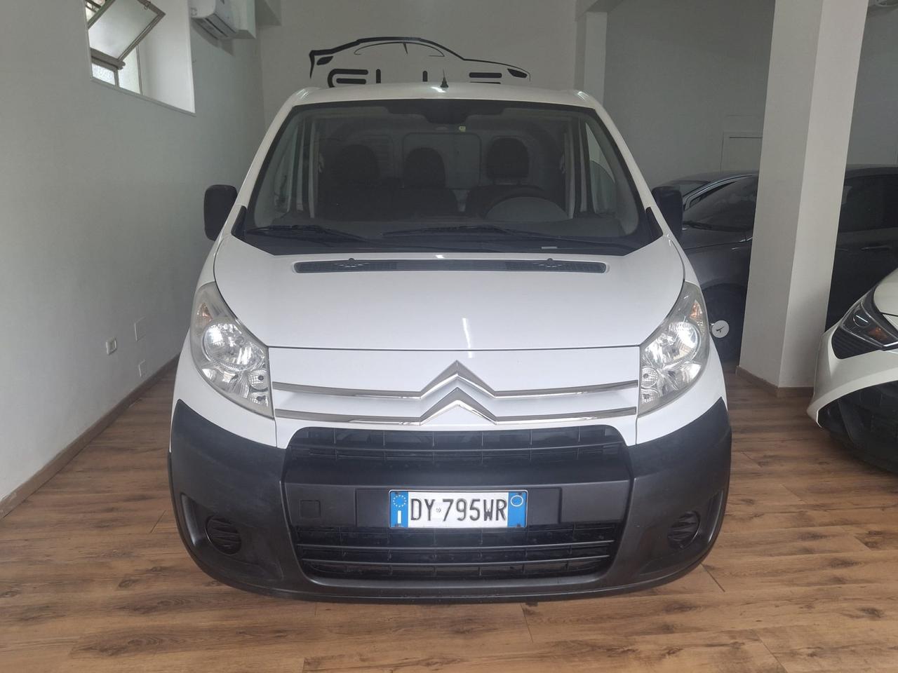 Citroen Jumpy 27 2.0 HDi/120 PC-TN Furgone