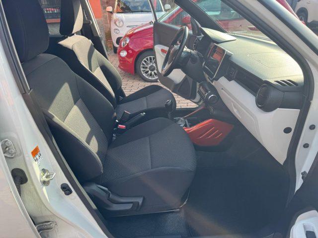 SUZUKI Ignis 1.2 Hybrid Top