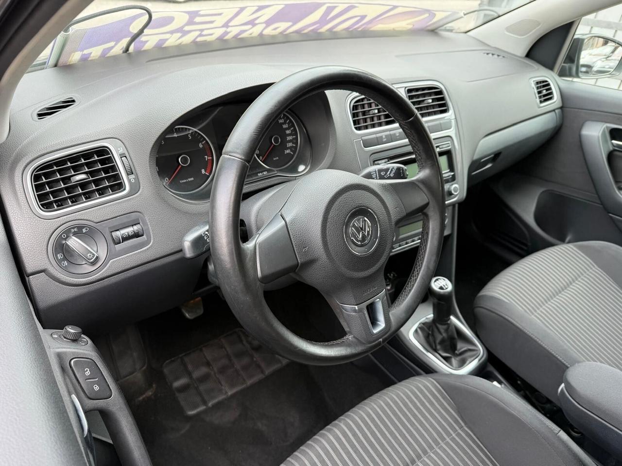 Volkswagen Polo 1.4 5 porte Highline