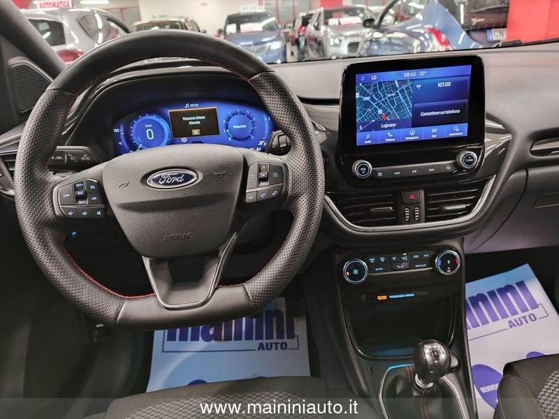 Ford Puma 1.0 125cv Hybrid S&S ST-Line + Car Play