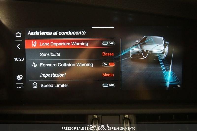 Alfa Romeo Giulia Giulia 2.2 Turbodiesel 160 CV AT8 Sprint