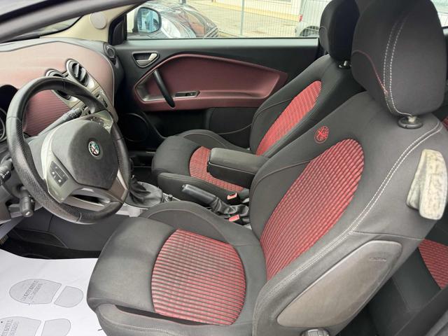 ALFA ROMEO MiTo 1.6 JTDm 16V Distinctive Sport Pack Stupenda