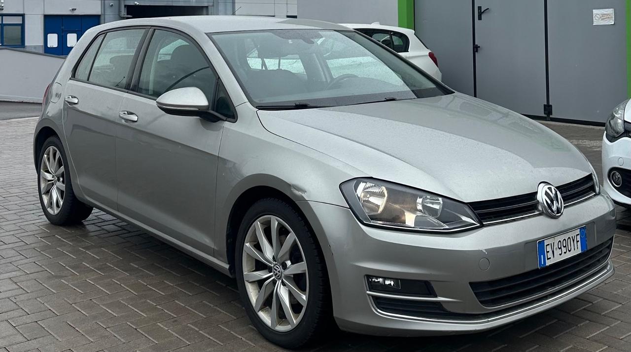 Volkswagen Golf 2.0 TDI 5p. 4MOTION Highline BlueMotion Tech.