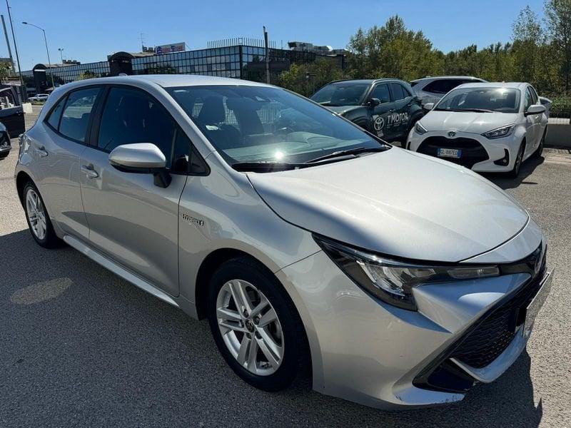 Toyota Corolla 1.8 Hybrid Active