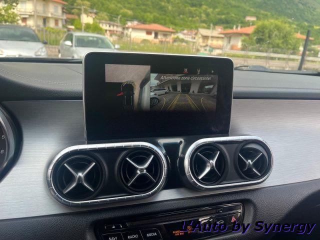 MERCEDES-BENZ X 250 d 4Matic Power Edition