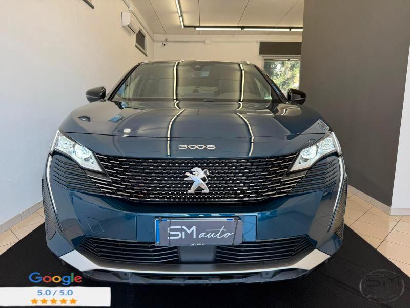 Peugeot 3008 3008 1.5 bluehdi GT Pack s&s 130cv eat8