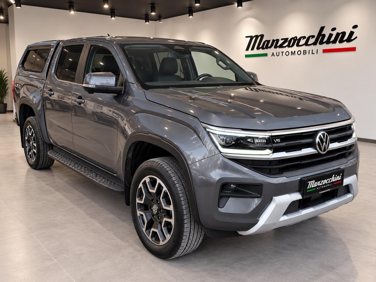 VOLKSWAGEN AMAROK 3.0 241 CV PREZZO + IVA