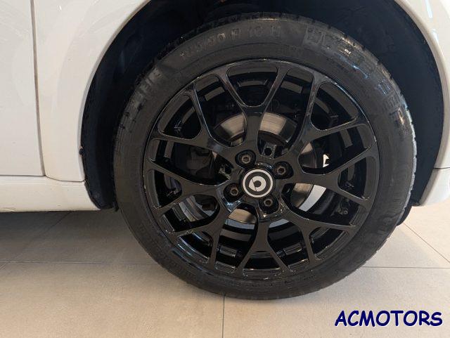 SMART ForTwo 70 1.0 Perfect