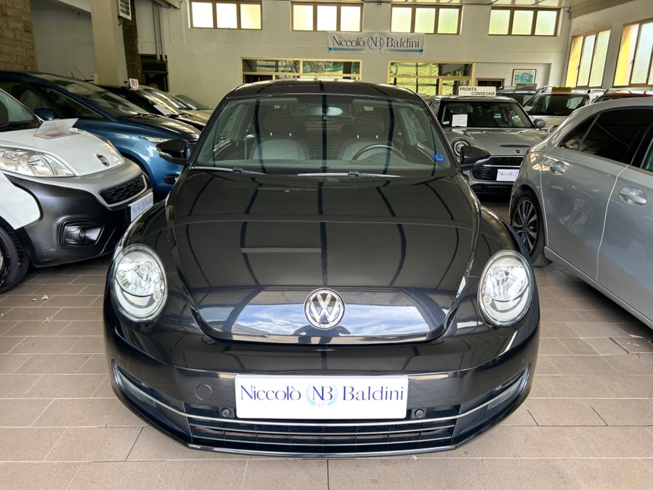 Volkswagen Maggiolino 1.6 TDI Design