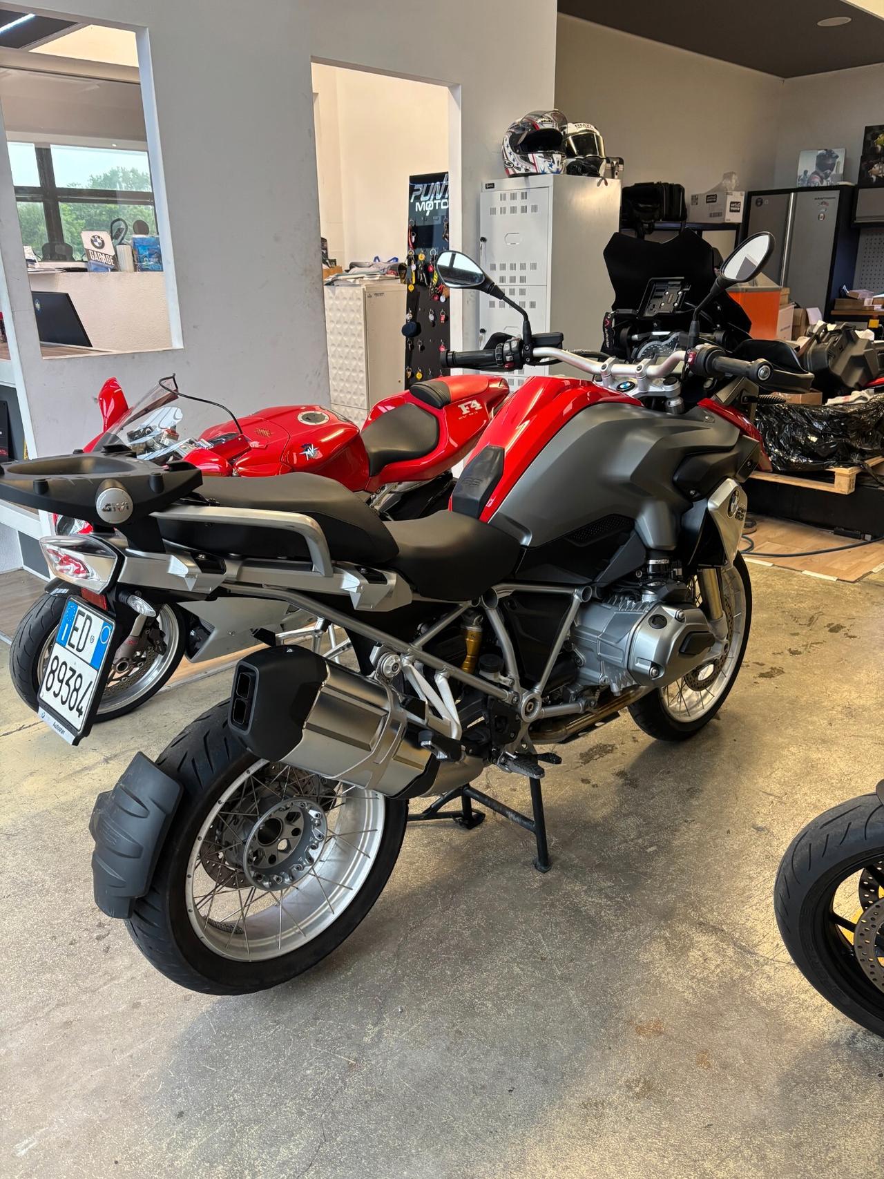 Bmw R 1200 GS LC